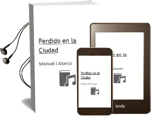 Descargar AudioLibro Perdido en la Ciudad de Manuel L. Alonso año 2013
