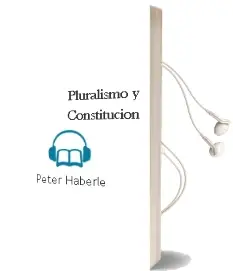 Descargar AudioLibro Pluralismo y Constitución de Peter Häberle año 2013