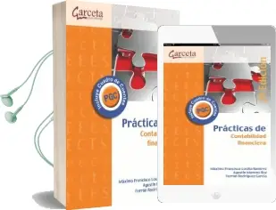 Descargar AudioLibro Prácticas de Contabilidad Financiera de Agustín Moreno año 2013