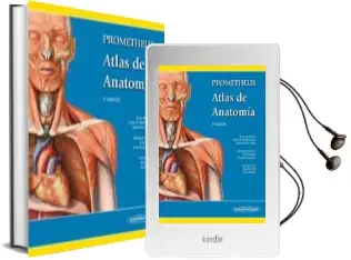 Descargar AudioLibro Prometheus. Atlas de Anatomia (2ª ed) de Anne M. Gilroy año 2013