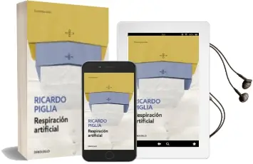 Descargar AudioLibro Respiracion Artificial de Ricardo Piglia año 2013