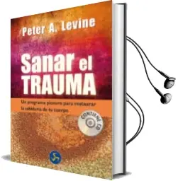 Descargar AudioLibro Sanar el Trauma de Peter A. Levine año 2013