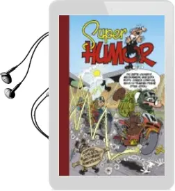 Descargar AudioLibro Super Humor Mortadelo Nº56: ¡Espias! de Francisco Ibañez año 2013