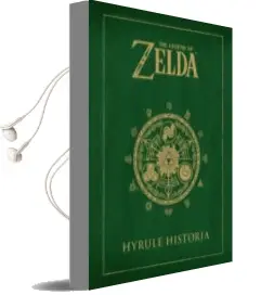 Descargar AudioLibro The Legend of Zelda: Hyrule Historia de Shigeru Miyamoto año 2013