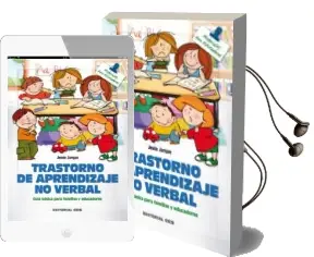 Descargar AudioLibro Trastorno de Aprendizaje no Verbal de Jesus Jarque año 2013