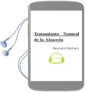 Descargar AudioLibro Tratamiento Natural de la Alopecia de Reynald Zachary año 2013