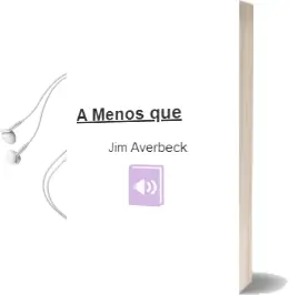 Descargar AudioLibro A Menos que de Jim Averbeck año 2013