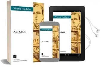 Descargar AudioLibro Altazor de Vicente Huidobro año 2013