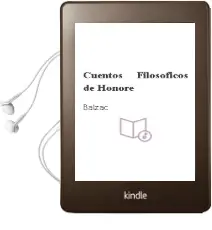 Descargar AudioLibro Cuentos Filosóficos de Honoré De Balzac año 2013