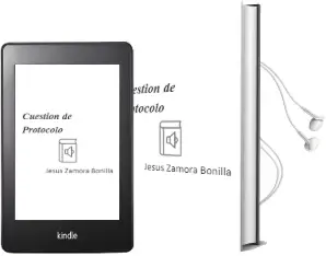 Descargar AudioLibro Cuestión de Protocolo de Jesús Zamora Bonilla año 2013