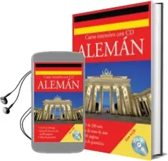 Descargar AudioLibro Curso Intensivo con cd Aleman (Incluye 4 Cds) de Varios Autores año 2013