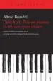 AudioLibro De la a a la z de un Pianista de Alfred Brendel