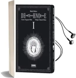 Descargar AudioLibro Death Note Black de Tsugumi Ohba año 2013