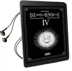 Descargar AudioLibro Death Note: Black Edition 4 de Varios Autores año 2013