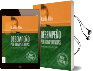 Descargar AudioLibro Desempeño por Competencias: Evaluacion de 360º de Martha Alles año 2013