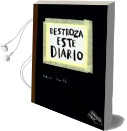 Descargar AudioLibro Destroza Este Diario de Keri Smith año 2013
