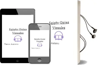 Descargar AudioLibro Egipto (Guías Visuales) de Varios Autores año 2013