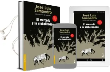 Descargar AudioLibro El Mercado y la Globalizacion de Jose Luis Sampedro año 2013