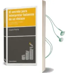 Descargar AudioLibro El Secreto para Interpretar Balances de un Vistazo de Joaquin Puerta Gomez año 2013