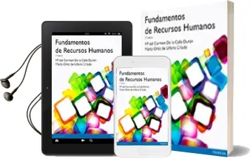 Descargar AudioLibro Fundamentos de Recursos Humanos (2ª Ed.) de Marta Ortiz; Mª Carmen De La Calle año 2013