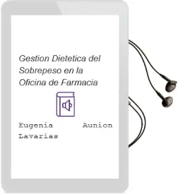 Descargar AudioLibro Gestion Dietetica del Sobrepeso en la Oficina de Farmacia de Eugenia Aunión Lavarías año 2013