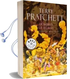 Descargar AudioLibro Hombres de Armas (Mundodisco 15 / la Guardia de la Ciudad 2) de Terry Pratchett año 2013