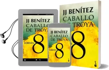 Descargar AudioLibro Jordan (Caballo de Troya 8) de J. J. Benitez año 2013
