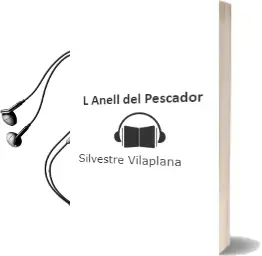 Descargar AudioLibro L\'Anell del Pescador de Silvestre Vilaplana año 2013