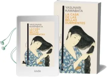 Descargar AudioLibro La Casa de las Bellas Durmientes de Yasunari Kawabata año 2013