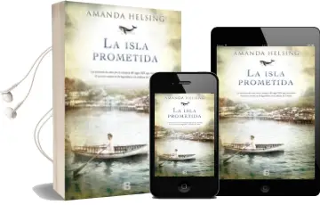 Descargar AudioLibro La Isla Prometida de Amanda Helsing año 2013