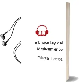Descargar AudioLibro La Nueva ley del Medicamento de Editorial Tecnos año 2013
