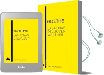 Descargar AudioLibro Las Penas del Joven Werther de Johann Wolfgang Von Goethe año 2013