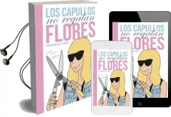 Descargar AudioLibro Los Capullos no Regalan Flores de Moderna De Pueblo año 2013