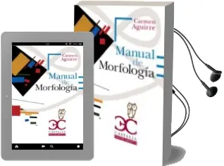 Descargar AudioLibro Manual de Morfología de Carmen Aguirre año 2013