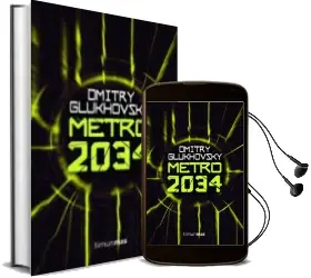 Descargar AudioLibro Metro 2034 (Universo Metro 2033 nº 2) de Dmitry Glukhovsky año 2013