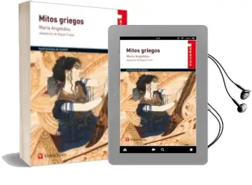 Descargar AudioLibro Mitos Griegos de Maria Angelidou año 2013