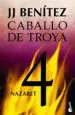 AudioLibro Nazaret (Caballo de Troya 4) de J.J. Benitez