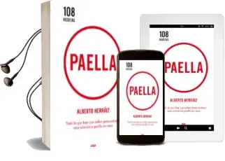 Descargar AudioLibro Paella de Alberto Herraiz año 2013