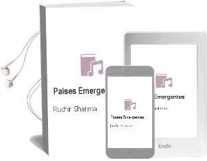 Descargar AudioLibro Países Emergentes de Ruchir Sharma año 2013