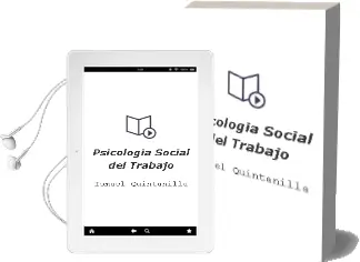 Descargar AudioLibro Psicología Social del Trabajo de Ismael Quintanilla año 2013