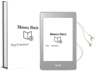 Descargar AudioLibro Skinny Bitch de Rory Freedman año 2013