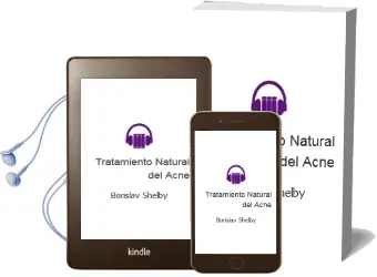 Descargar AudioLibro Tratamiento Natural del Acne de Borislav Shelby año 2013
