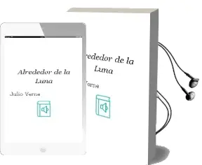 Descargar AudioLibro Alrededor de la Luna de Julio Verne año 2013