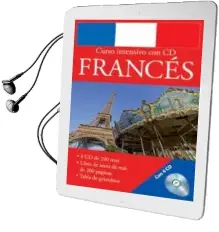 Descargar AudioLibro Curso Intensivo con cd Frances (Incluye 4 Cds) de Varios Autores año 2013