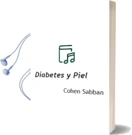 Descargar AudioLibro Diabetes y Piel de Cohen Sabban año 2013