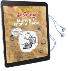 Descargar AudioLibro Diario de Greg: Monta tu Propio Diario de Jeff Kinney año 2013