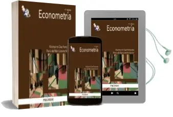 Descargar AudioLibro Econometria de Maria Del Mar Llorente Marron año 2013