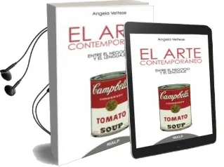 Descargar AudioLibro El Arte Contemporaneo de Angela Vattese año 2013