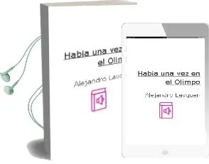 Descargar AudioLibro Había una vez en el Olimpo de Alejandro Lavquén  año 2013