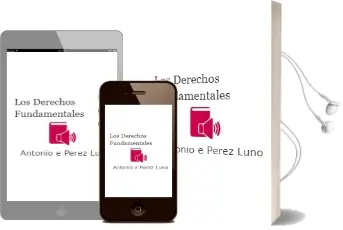 Descargar AudioLibro Los Derechos Fundamentales de Antonio E. Pérez Luño año 2013